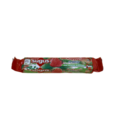 Strawberry Caramels
