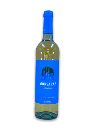 DOC Monsaraz Tradição 2020 - Vinho Branco 750ml