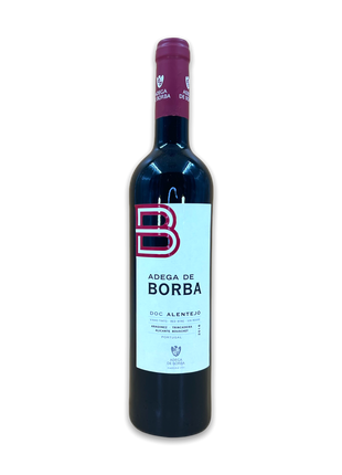 Borba Rotwein DOC - 750ml