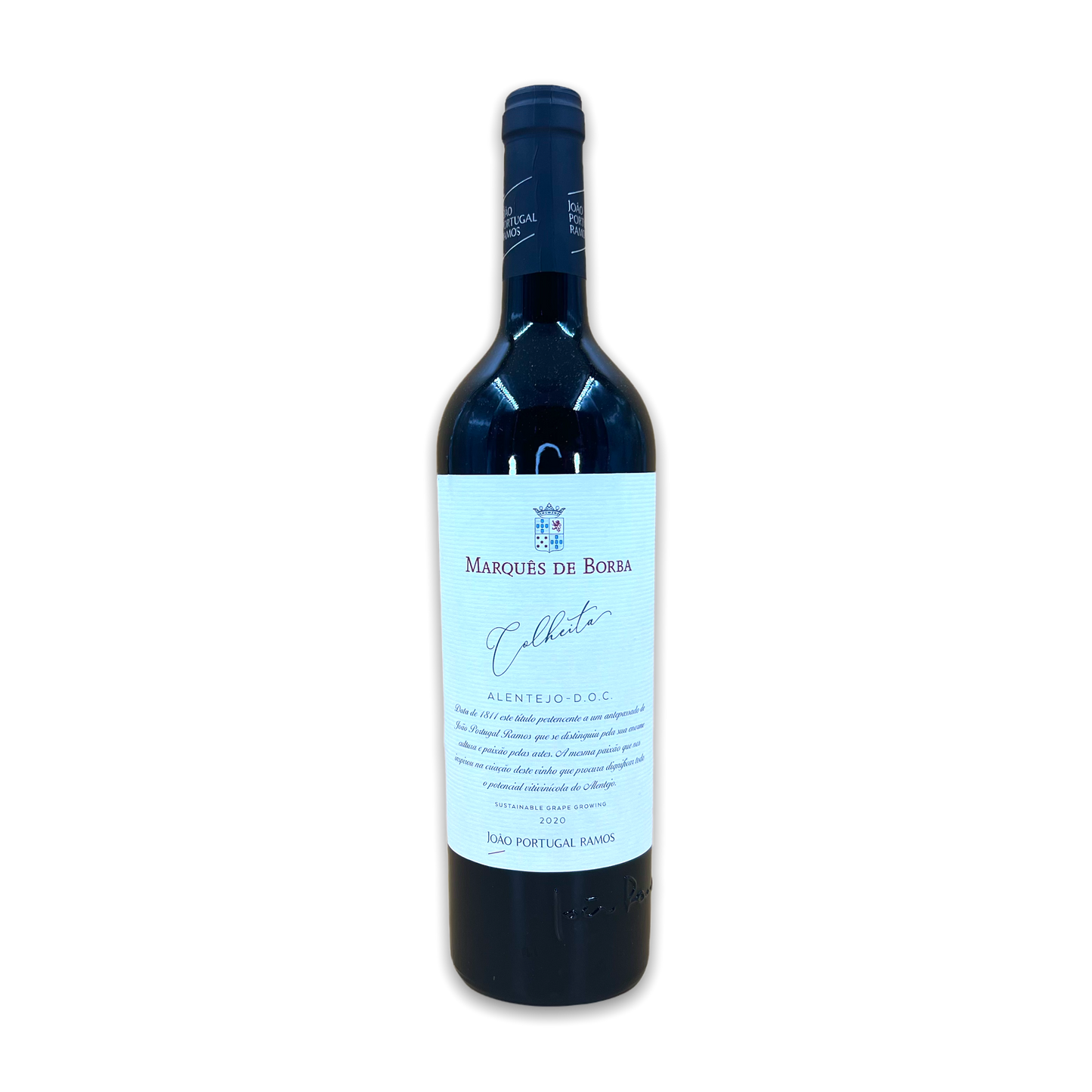 Marquês de Borba Colheita DOC - Rotwein 750ml