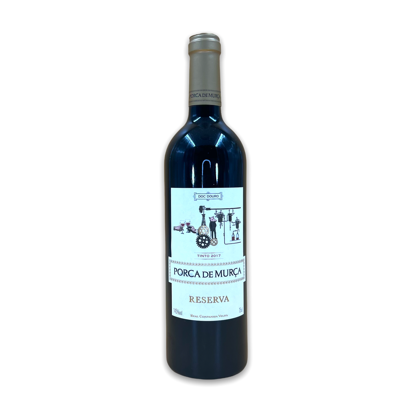 Reserva DOC 2017 - Rotwein 750ml