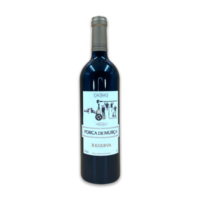 Reserva DOC 2017 - Red Wine 750ml