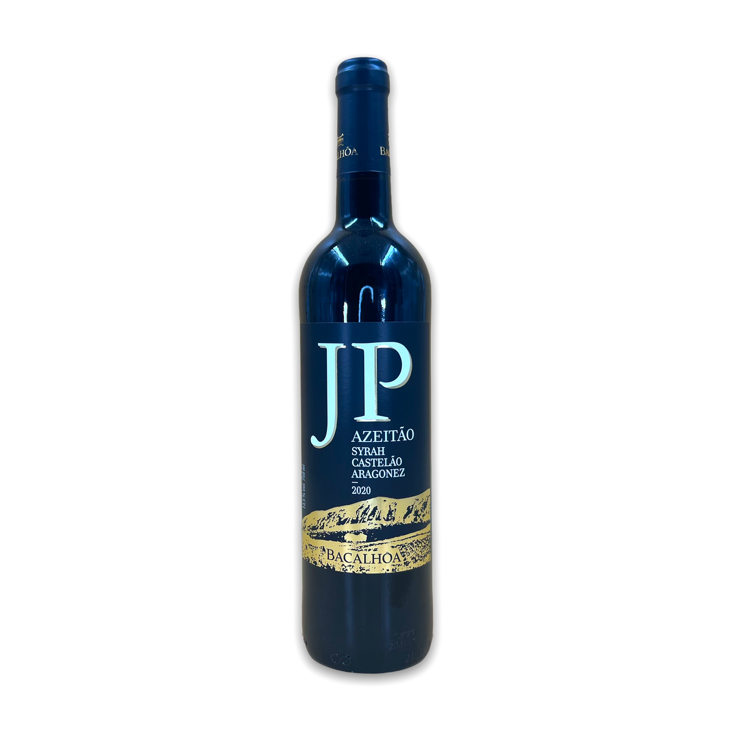 JP Azeitão 2020 - Red Wine 750ml