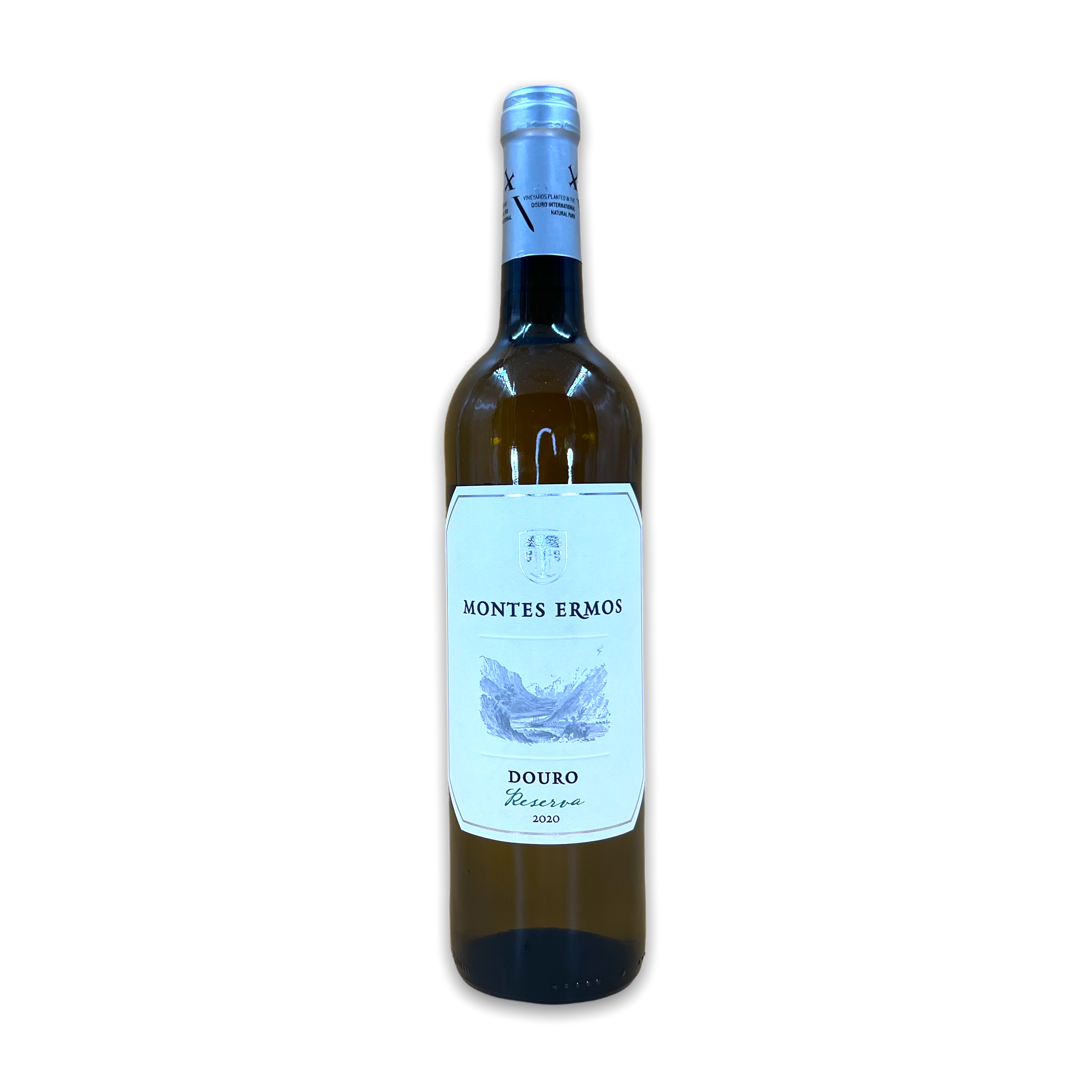 Vinho Branco Reserva 2020 DOC Douro - Montes Ermos – Made in Market