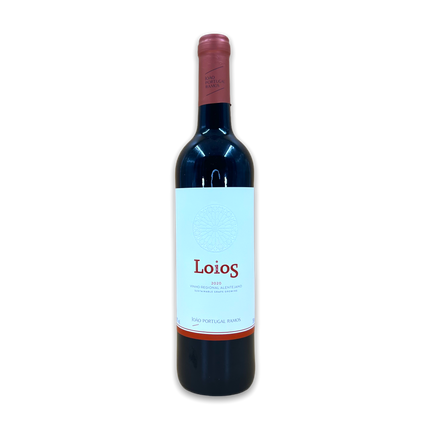 Loios JPR 2020 - Vinho Tinto 750ml