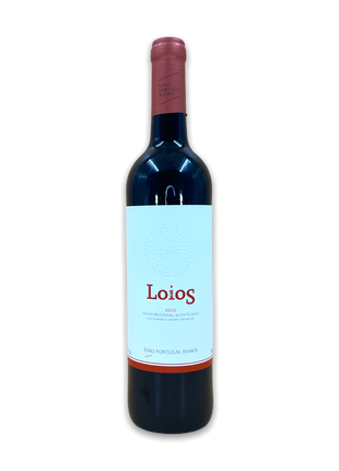 Loios JPR 2020 - Red Wine 750ml