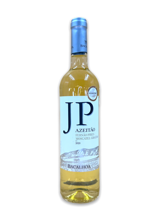 JP Azeitão 2020 - Vinho Branco 750ml