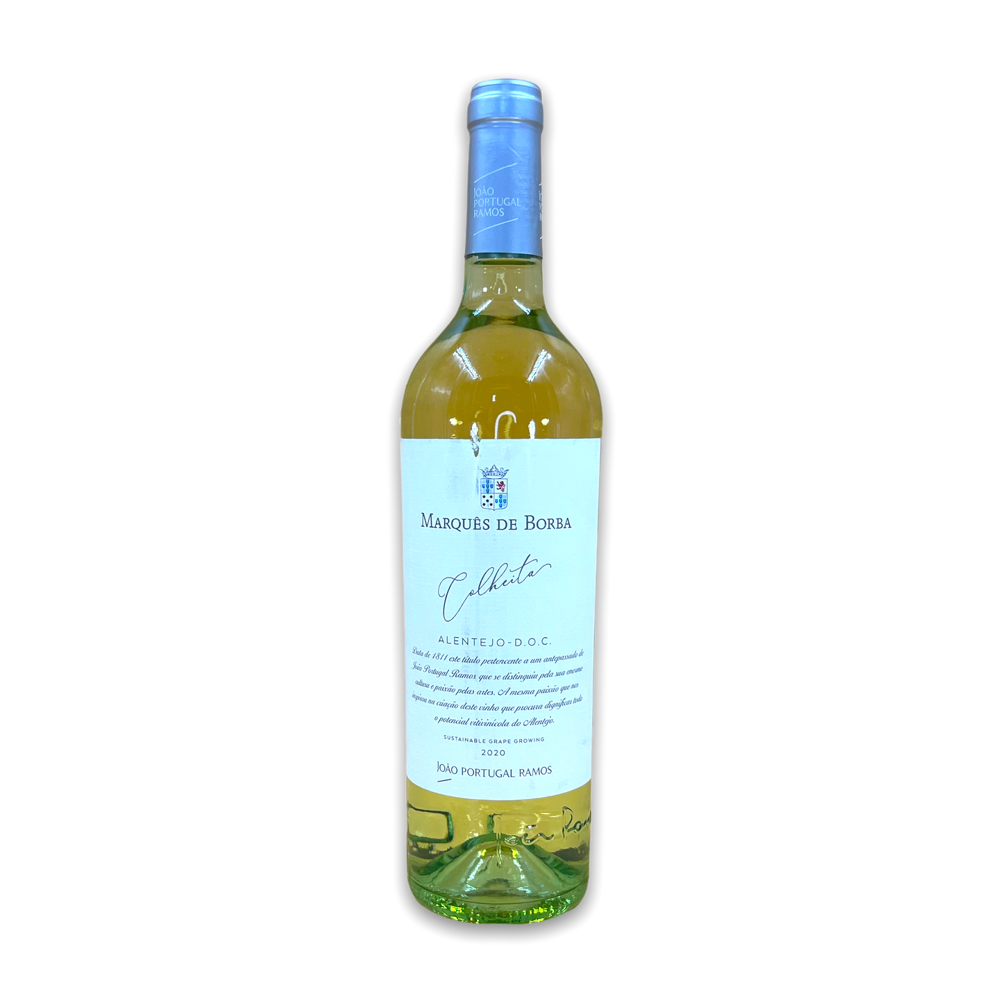 Marquês de Borba Colheita DOC - Weißwein 750ml