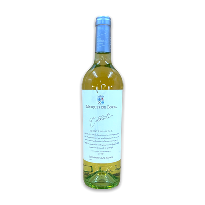 Marquês de Borba Colheita DOC - Vinho Branco 750ml
