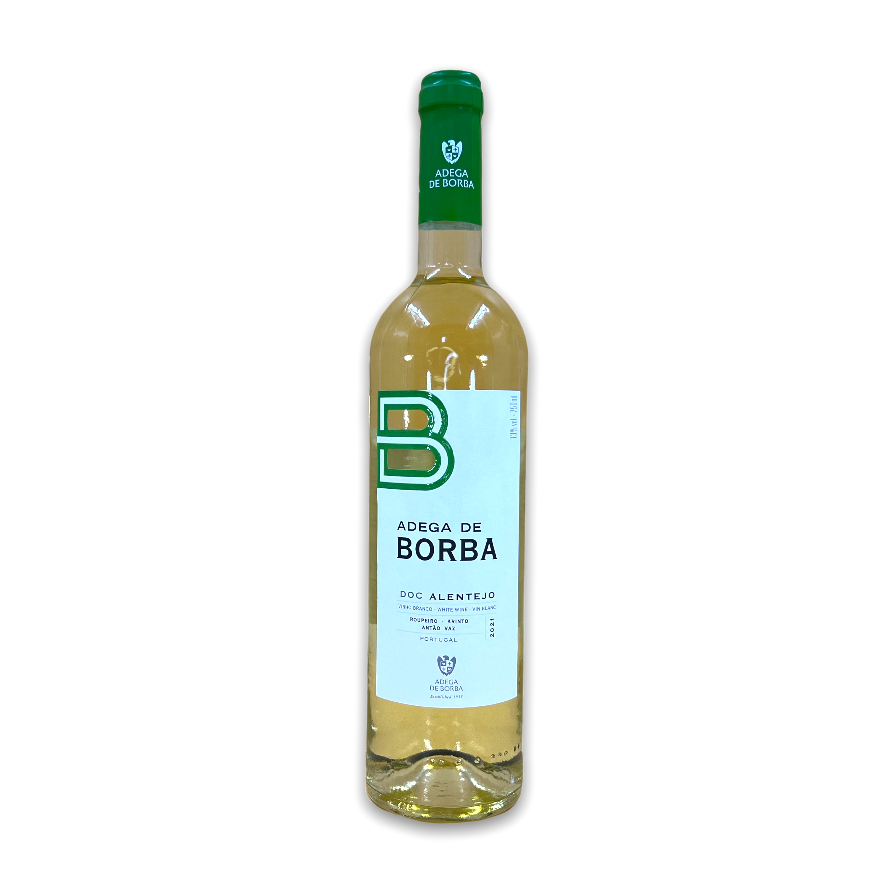 Vinho Branco Adega de Borba DOC 2021 • 75 CL – Made in Market