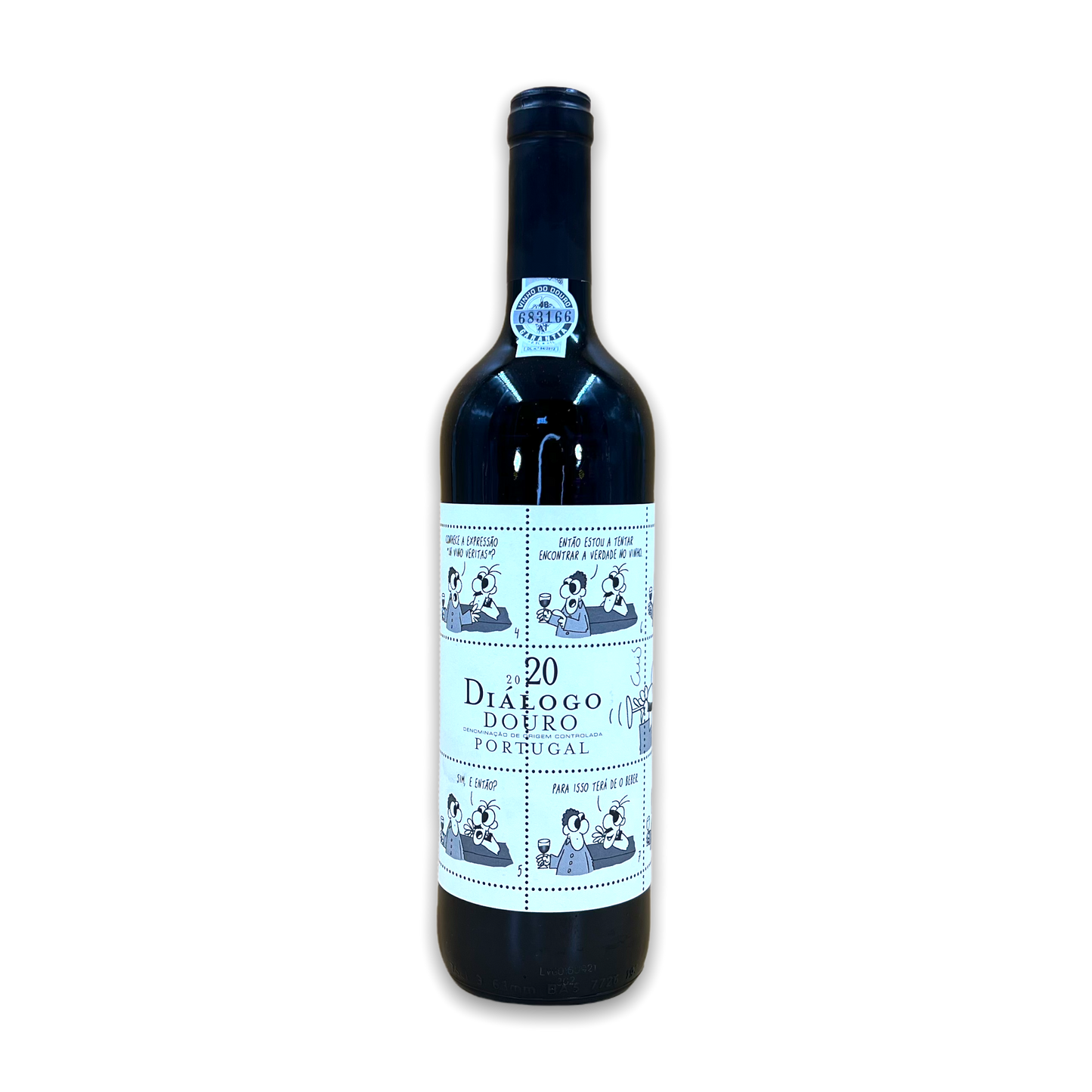 Dialogue DOC Douro - Red Wine 750ml