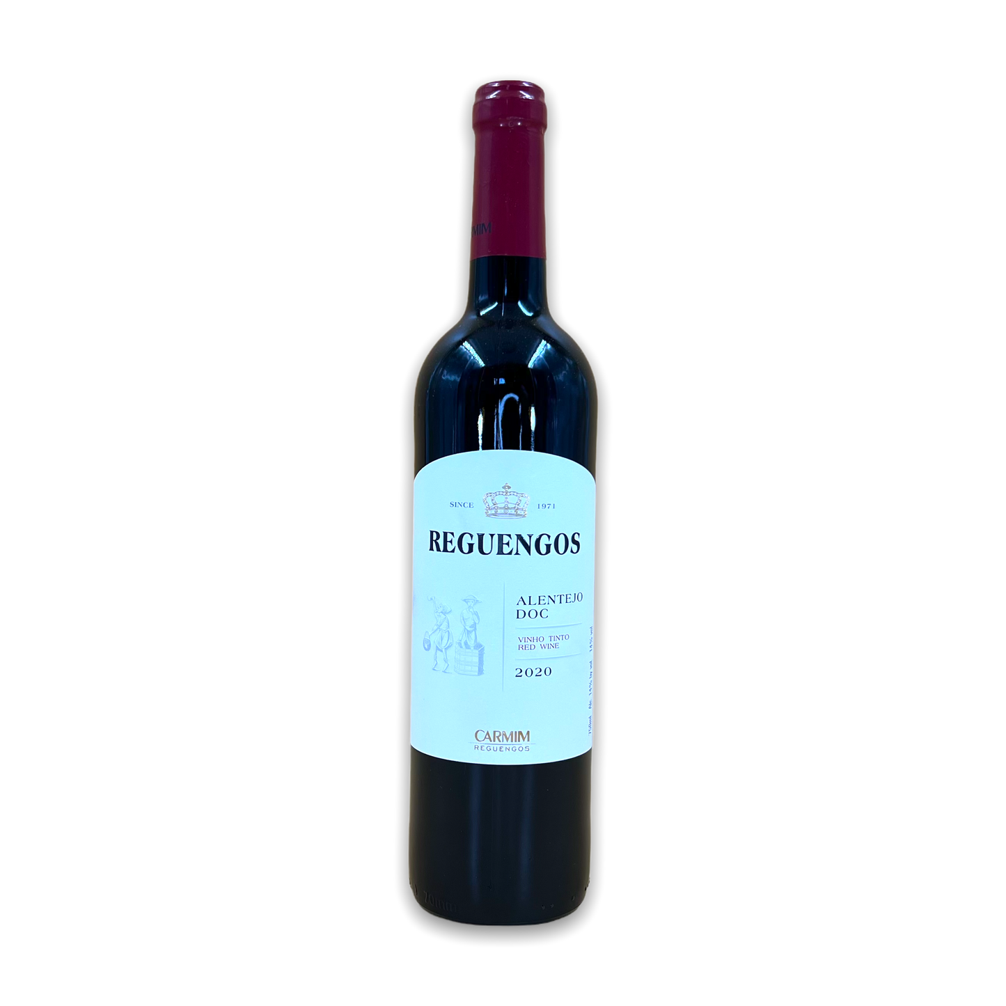 Rotwein DOC – 750 ml