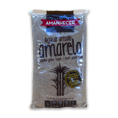 Yellow Sugar - 1kg