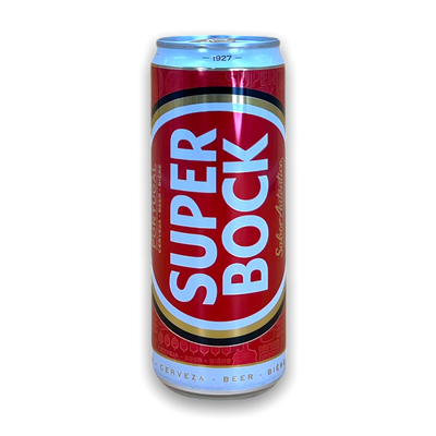 Canned Beer - 330ml