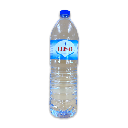 Água Mineral Natural - 1,5 l