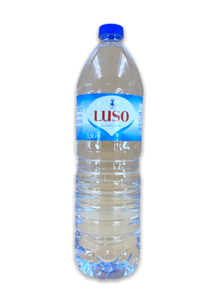 Natural Mineral Water - 1.5L