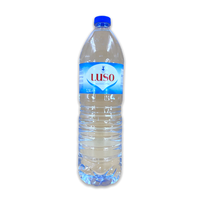 Natural Mineral Water - 1.5L
