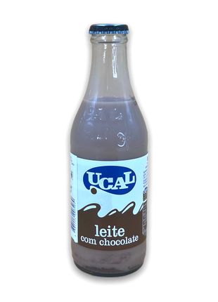 Schokoladenmilch UHT - Ucal 250ml
