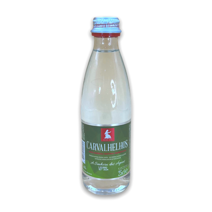 Água Mineral com Gás - 250ml