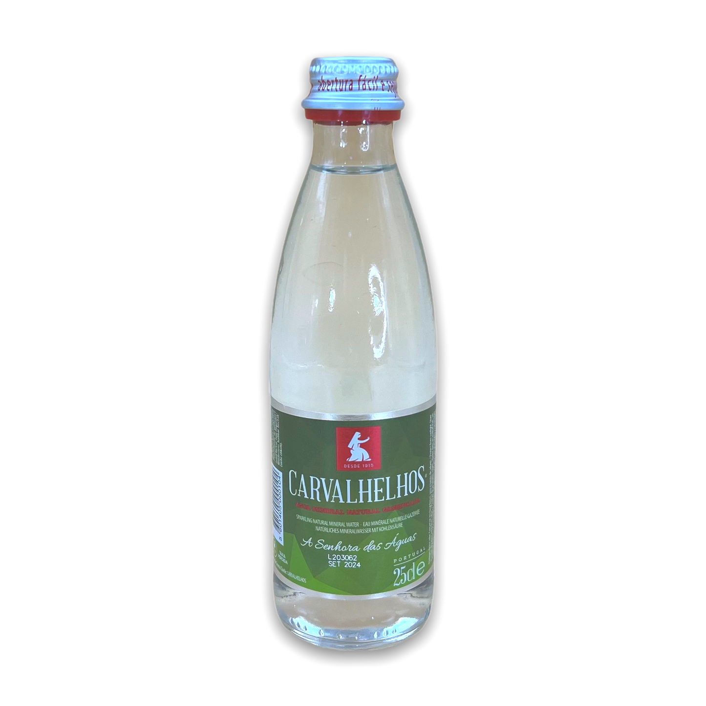 Sparkling Mineral Water - 250ml