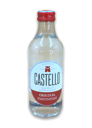 Sparkling Mineral Water - 250ml
