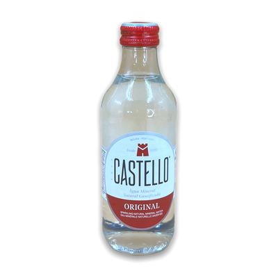 Sparkling Mineral Water - 250ml