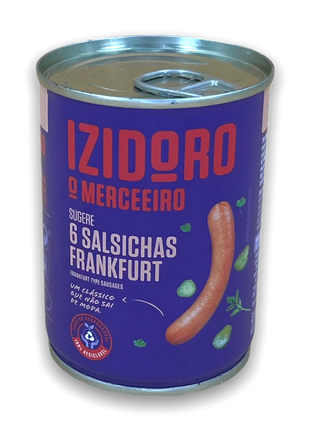 Frankfurter Schweinewürste Dose - Izidoro 240g