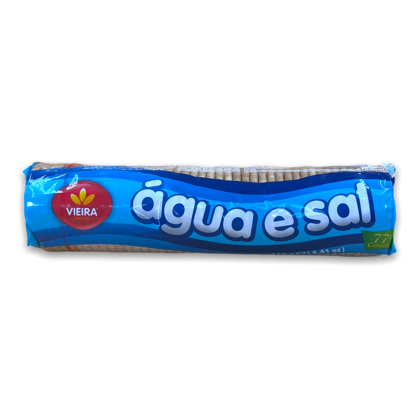 Wasser- und Salzcracker – 125 g