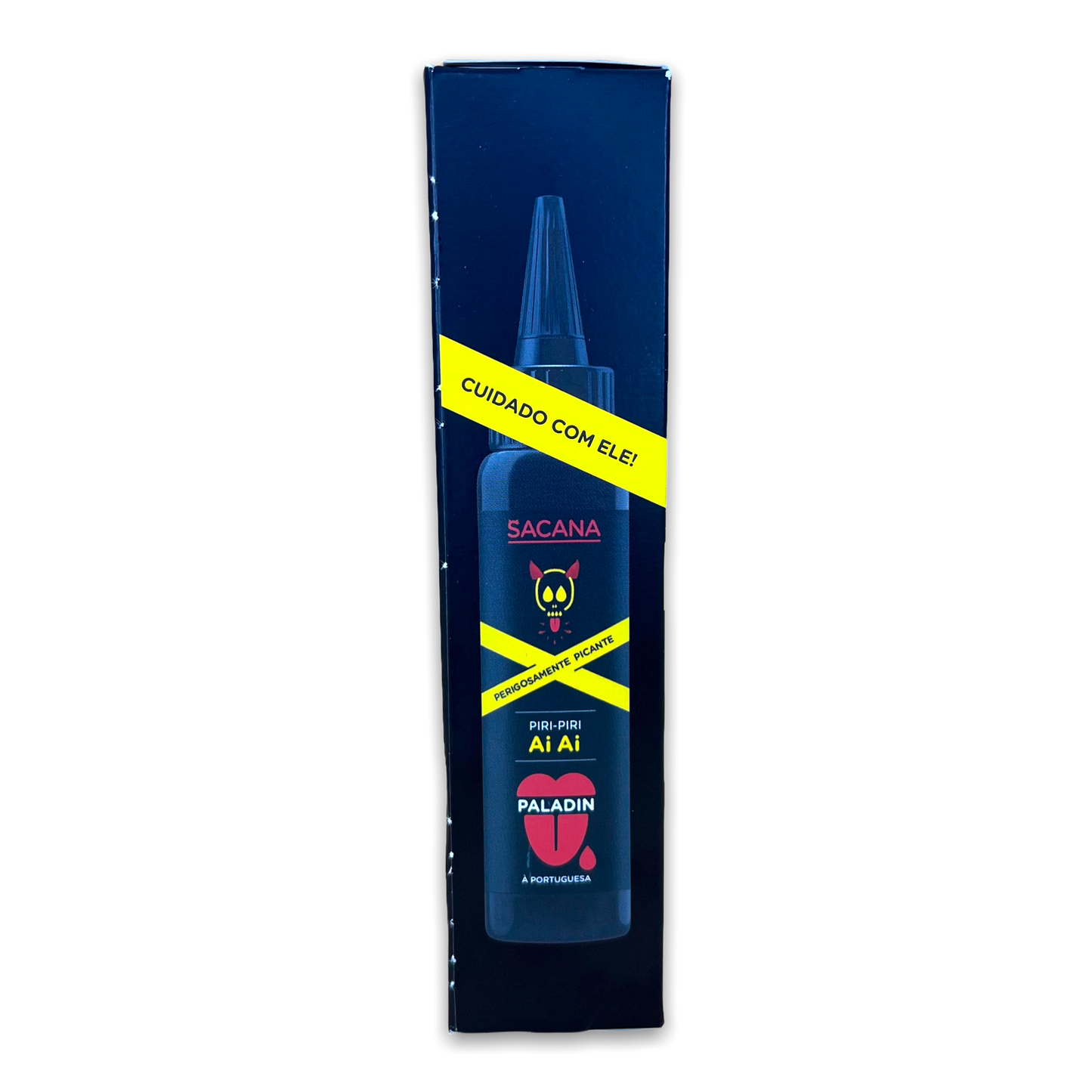 Piri-piri Sacana Ai-Ai – 75 ml