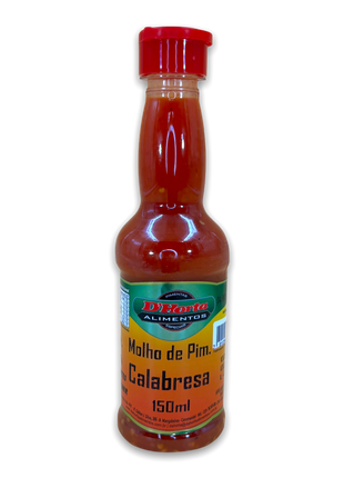 Calabrese Pepper Sauce - 150ml