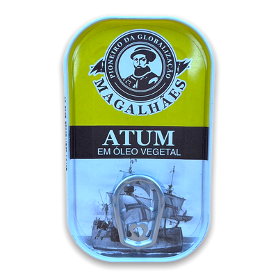 Tuna in Vegetable Oil - 110g