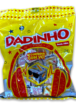 Bala Dadinho Amendoim - 180g