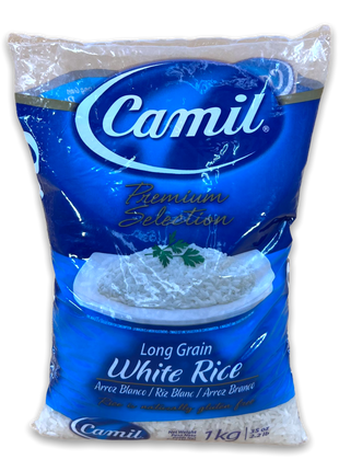 White Rice - 1kg