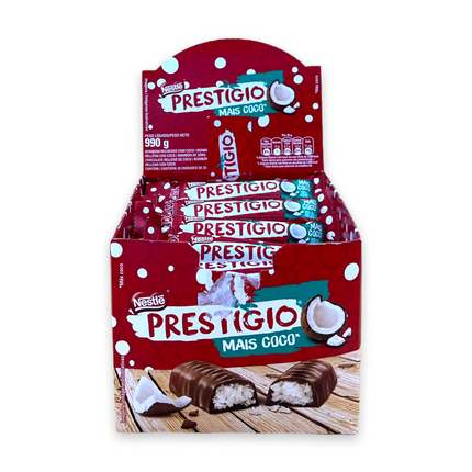 Chocolate Prestígio - 990g