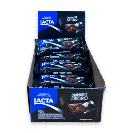 Diamante Negro Caixa - 400g