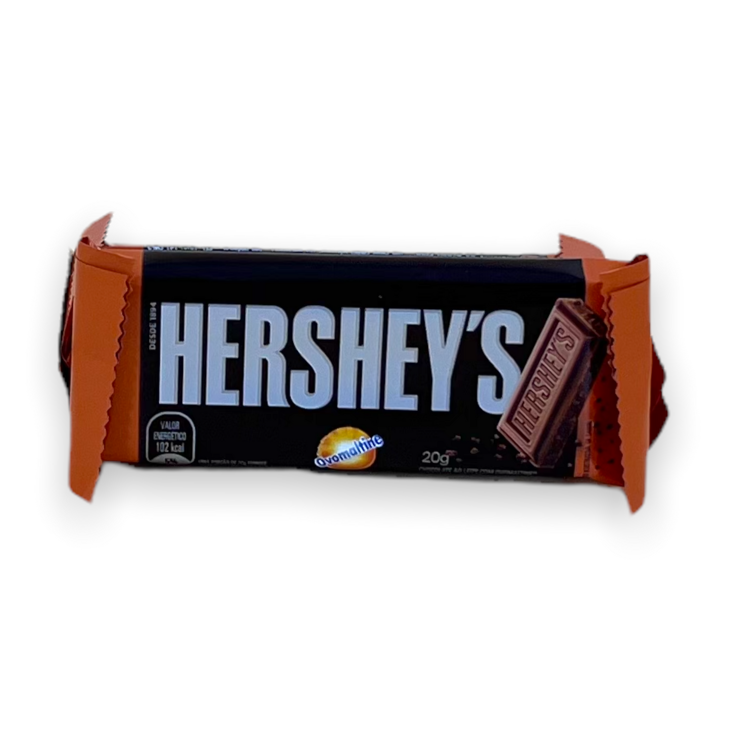Chocolate Ovomaltine Hershey's