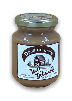 Traditionelle Dulce de Leche - 350g