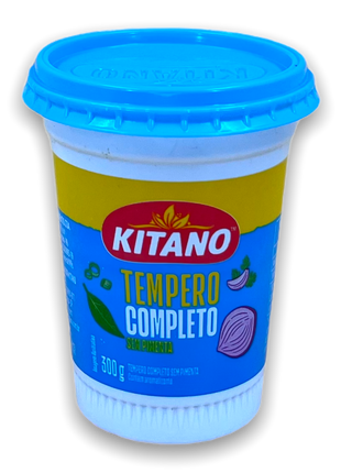 Tempero Completo s/ Pimenta - 300g