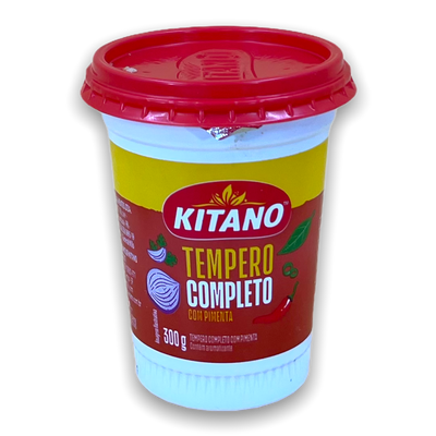 Komplettes Gewürz mit Pfeffer – 300 g