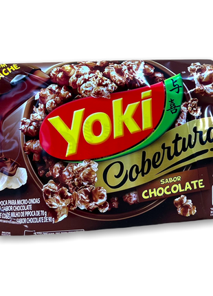 Popcorn mit Schokolade – 160g