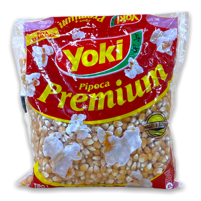 Premium Popcorn Corn - 500g