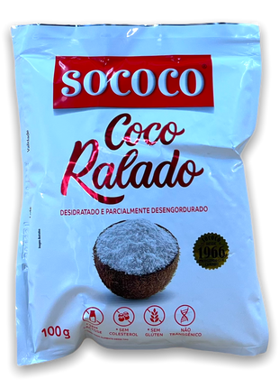 Coco Ralado - Sokoko 100G