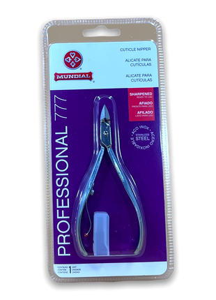 Cuticle Pliers 777 Professional