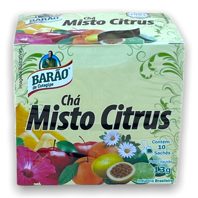 Citrus Blend Tea