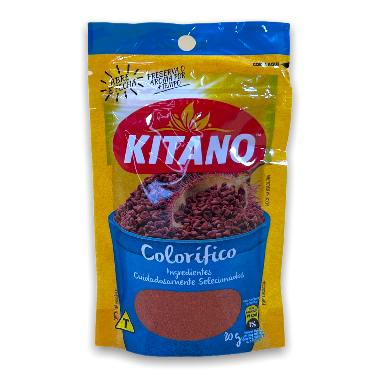 Colorífico - 80g