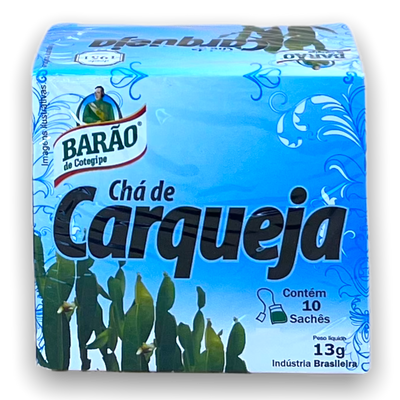 Carqueja Tea