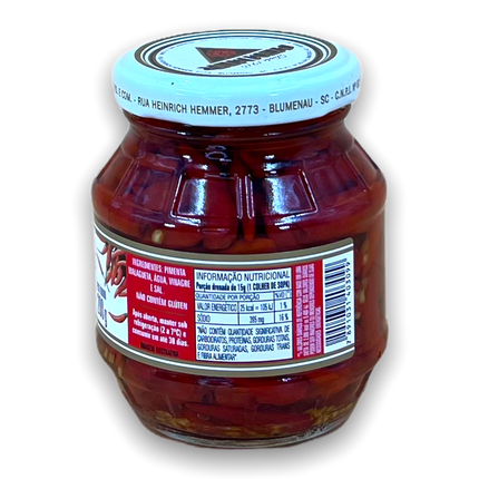 Pimenta Malagueta Vermelha - 110g