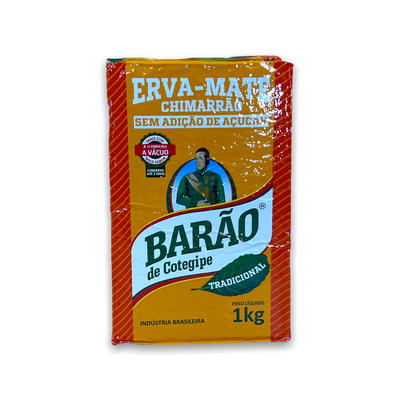 Traditional Yerba Mate - 1kg