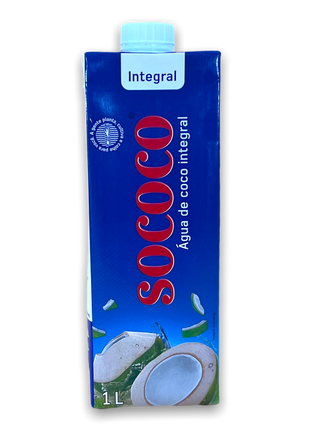 Água de Coco - Sococo 1L
