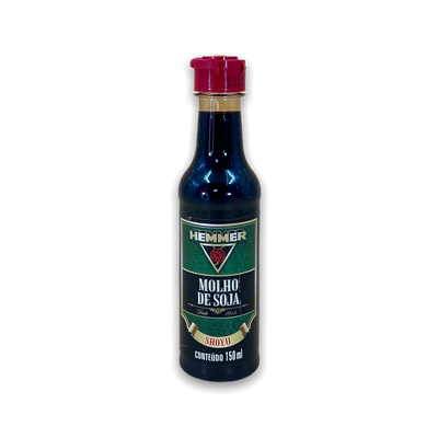 Molho de Soja Shoyu - 150ml
